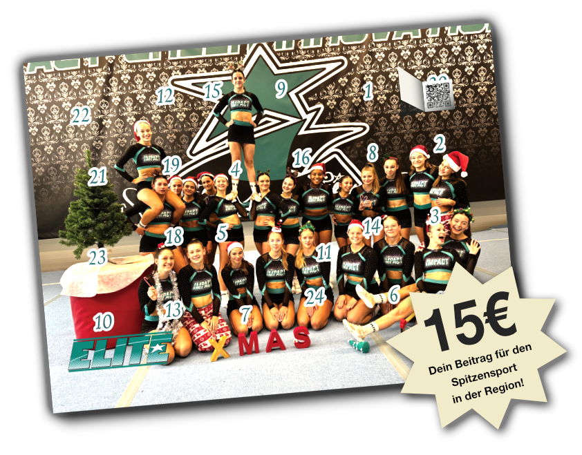 Photo des Adventskaldenders